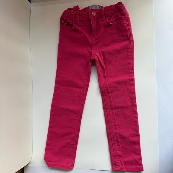 Gap toddler girl pants- pink- size 5 - Picture 1 of 4